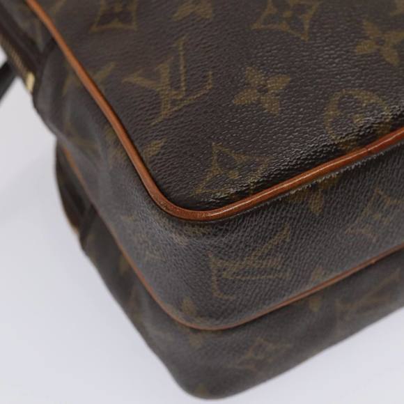 LOUIS VUITTON Monogram Mini Amazon Shoulder Bag M45238 LV Auth th5088 - Picture 16 of 16